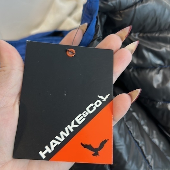 HAWKE & CO Quilted Packable Down Vest
In true blue - Picture 10 of 11